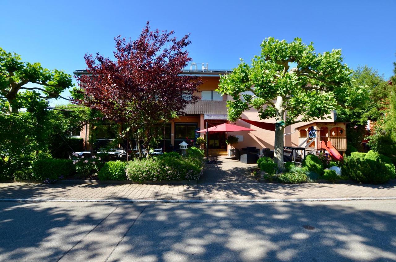 Hotel Hoellsteiner Hof Steinen  Exterior photo