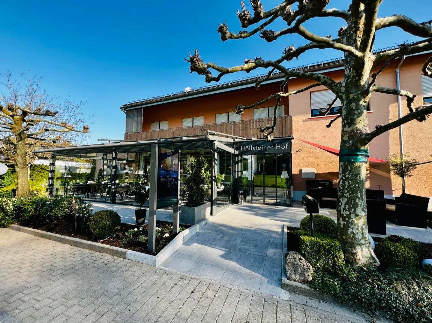 Hotel Hoellsteiner Hof Steinen  Exterior photo